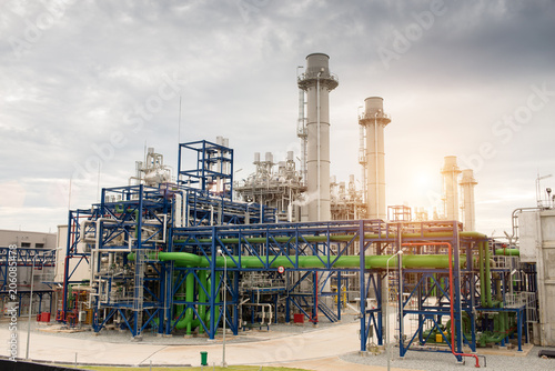 Electric turbine generator