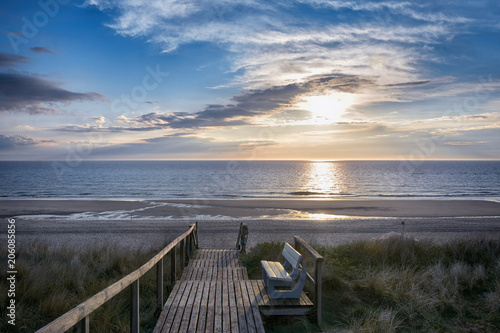 Sylt-Strand Rantum