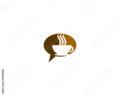 coffee chat logo