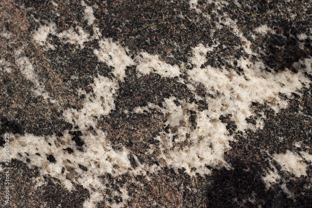 Granite surface Granite surface