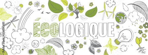french ecologic banner