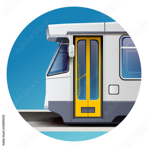 Tram icon