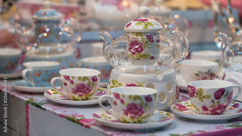 Afternoon Tea Set Afternoon Tea Set