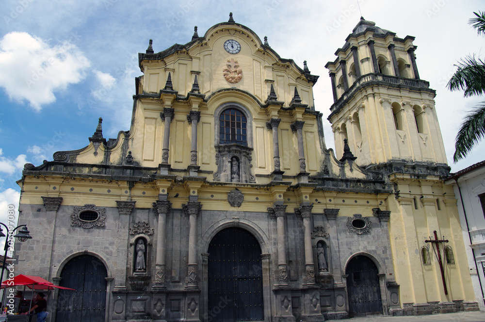 Église de Popayan