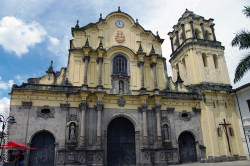 Église de Popayan
