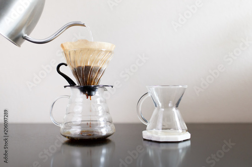 Pour-Over Coffee