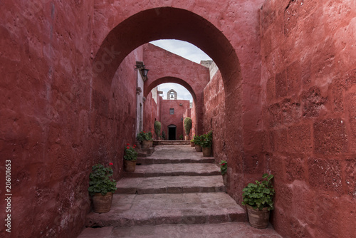 Kloster Santa Catalina Arequipa Peru