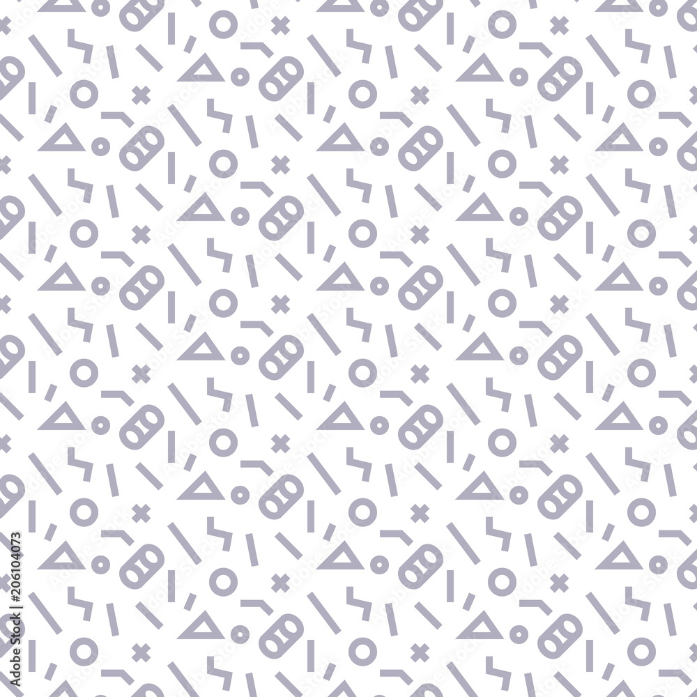 Geometric line shapes. Abstract background design. Geometric line shapes. Abstract background design.