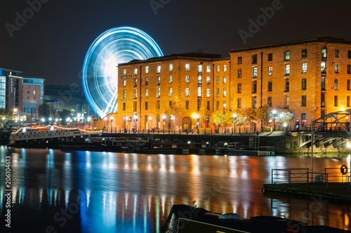 Photography Royal Albert Dock Liverpool