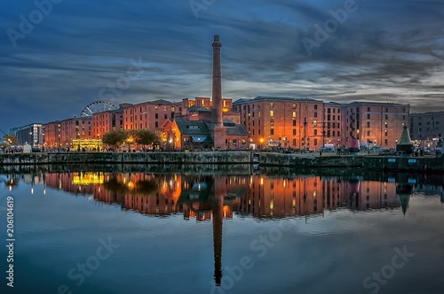 Royal Albert Dock Liverpool