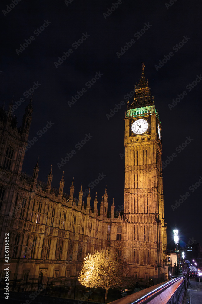 Fototapeta premium Big Ben - London