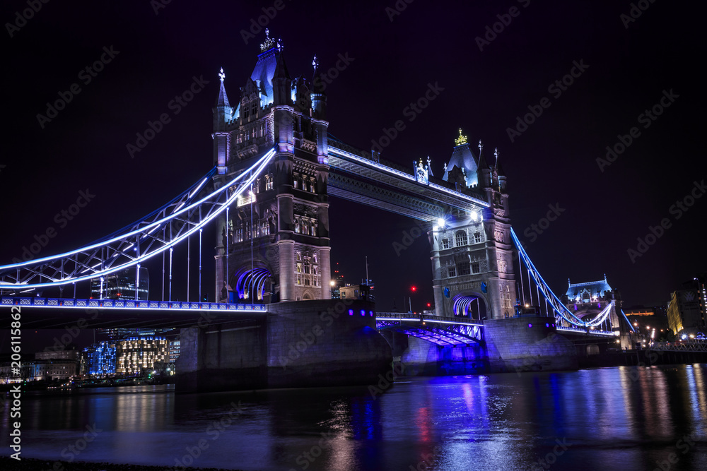 Obraz premium Tower Bridge London