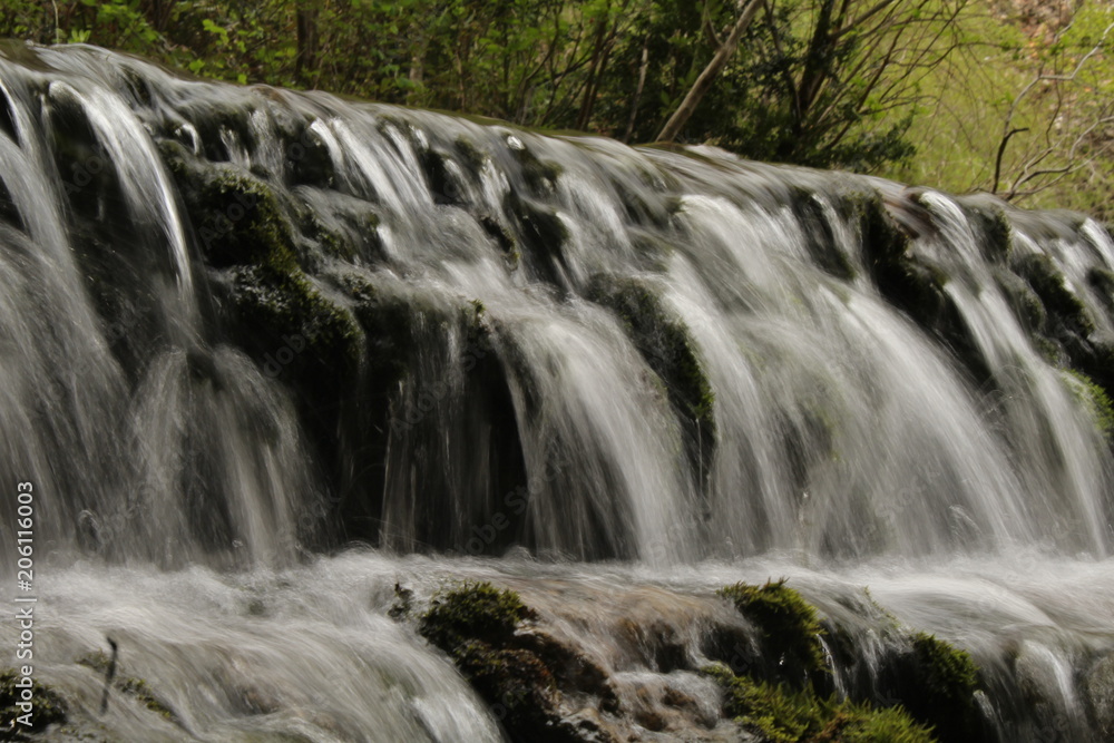 Fototapeta premium wodospad