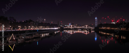 albert Bridge London