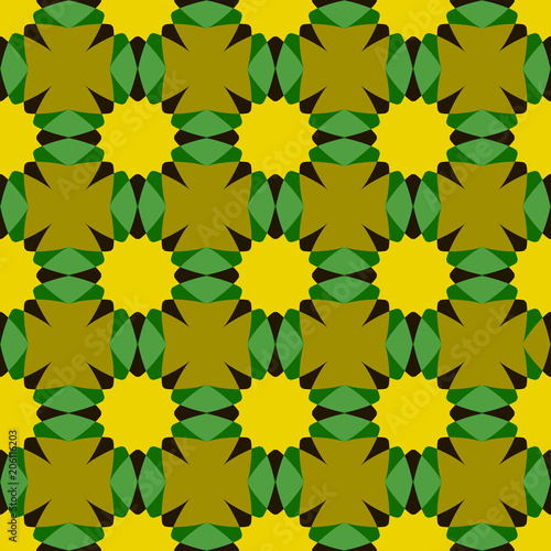 seamless geometric pattern