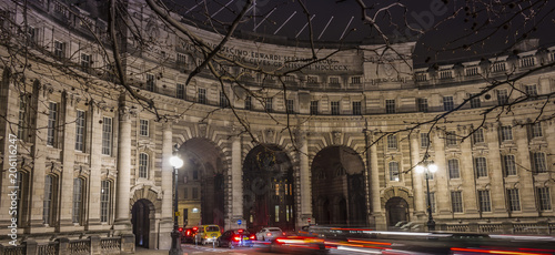 London at Night