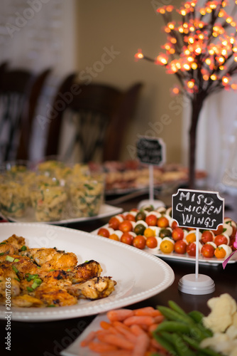 Mee-so love Allie's Miso Chicken!