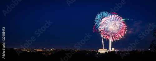 Independence Day, DC Style! © Brandon
