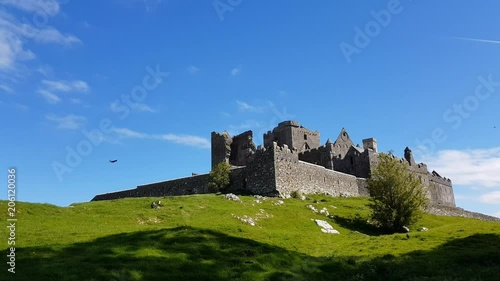 Rock of Cashel, Ireland photo