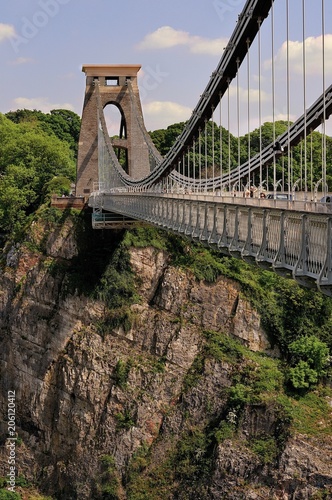Clifton Suspension Bridge