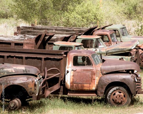 Coal Miner's Trucks 3