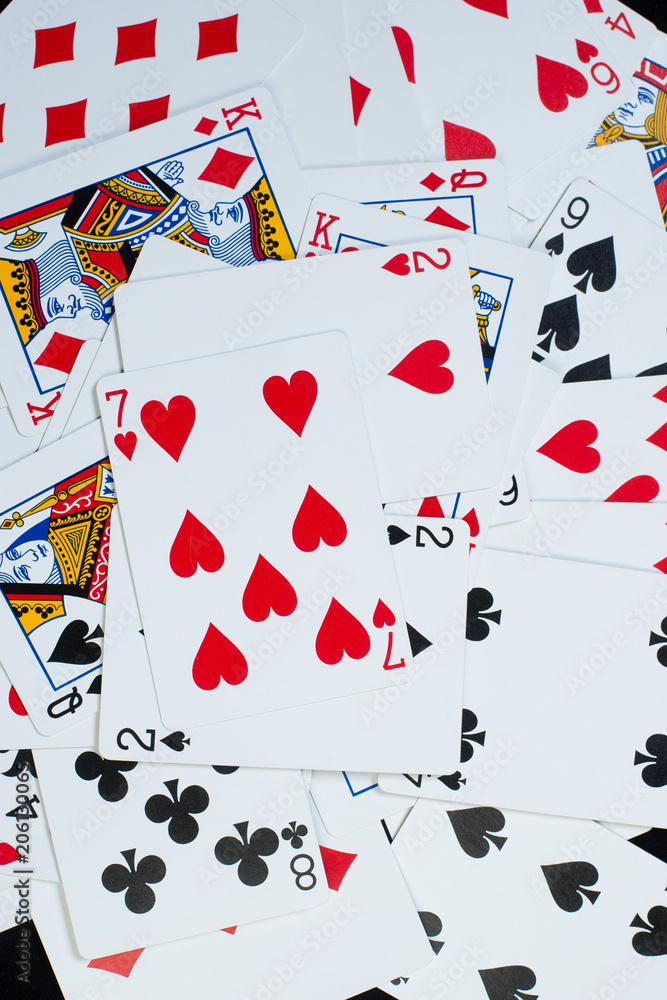 Seven of Hearts Seven of Hearts