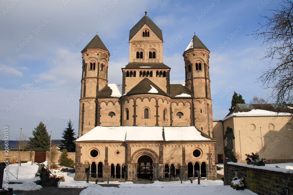 Klosterkirche Maria Laach, Deutschland