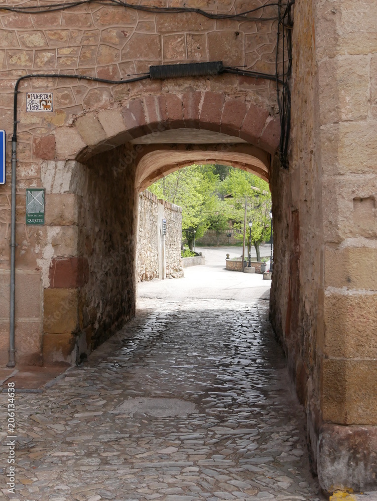 Fototapeta premium Siguenza