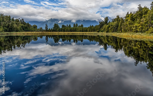 Lakes of New Zealand