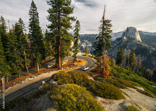 Glacier Point Serpentine