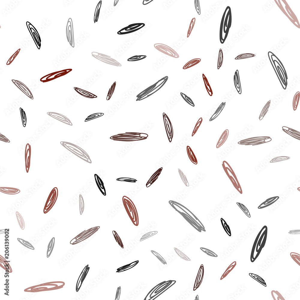 Dark Red vector seamless texture with disks. Dark Red vector seamless texture with disks.
