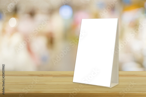 Wallpaper Mural  Empty top of wooden table or counter with summer landscape blue sky clouds Vibrantly colorful background. For product display,can be used for montage or display your products Torontodigital.ca