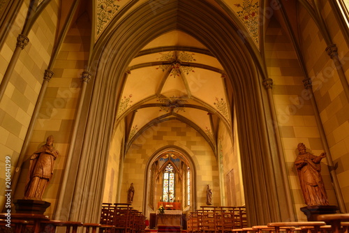 St. Michaelskapelle auf der Burg Hohenzollern