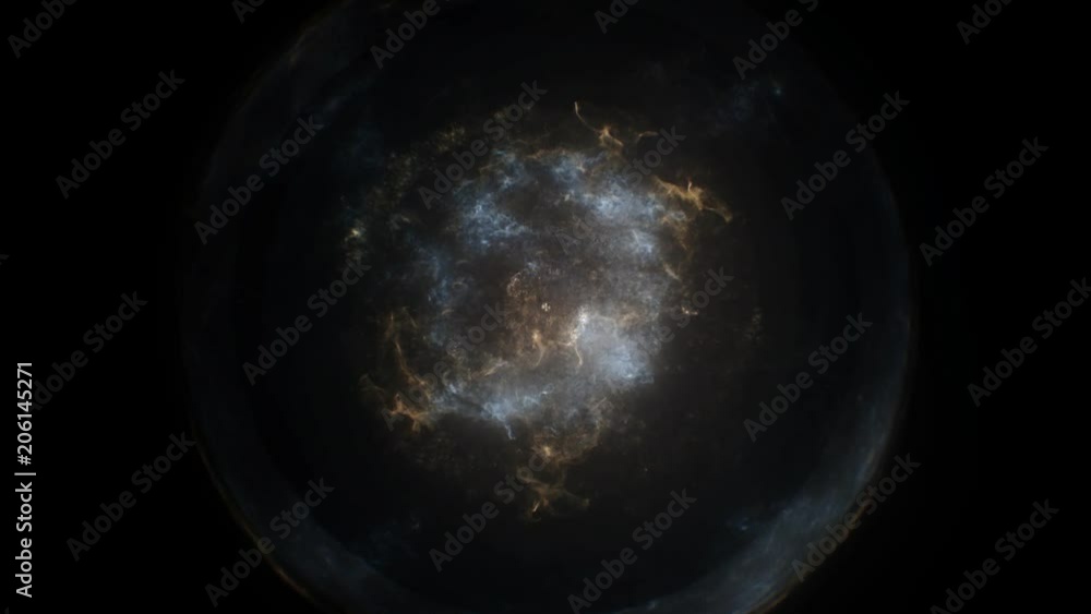 Birth of a black hole (Zoomed-In) I have many space explosions in my portfolio, and most of them have many versions: 4K, full frame, zoomed-in, and with rotation.