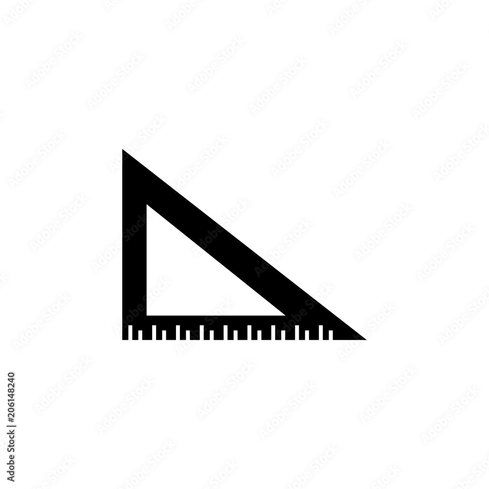 angle ruler icon. Element of web icon with one color for mobile concept and web apps. Isolated angle ruler icon can be used for web and mobile angle ruler icon. Element of web icon with one color for mobile concept and web apps. Isolated angle ruler icon can be used for web and mobile