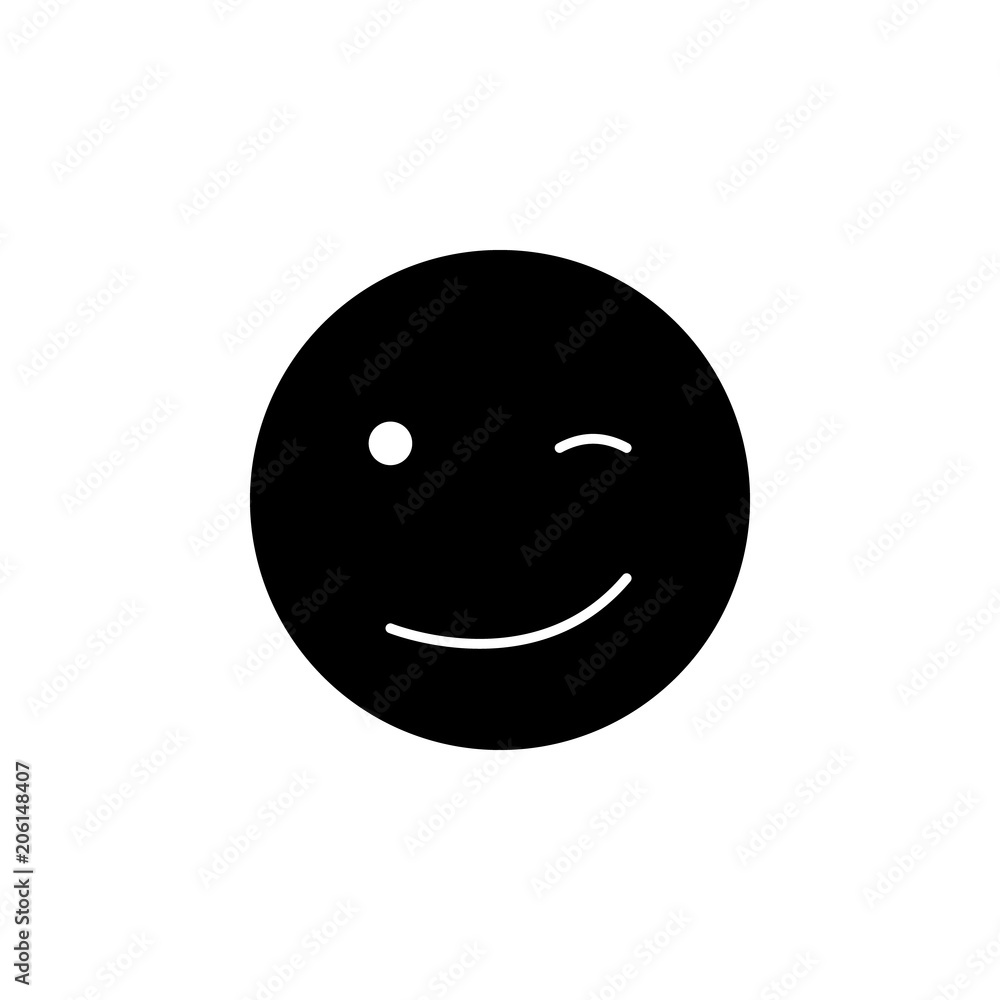 smiley icon. Element of web icon with one color for mobile concept and web apps. Isolated smiley icon can be used for web and mobile smiley icon. Element of web icon with one color for mobile concept and web apps. Isolated smiley icon can be used for web and mobile
