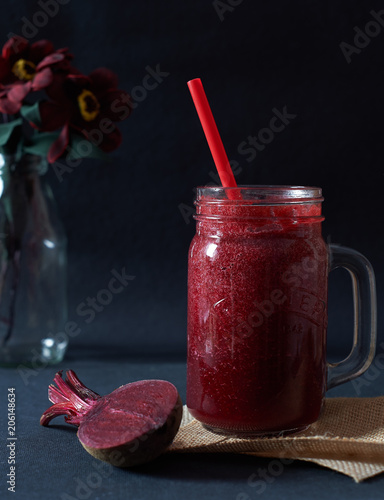 Red smoothie