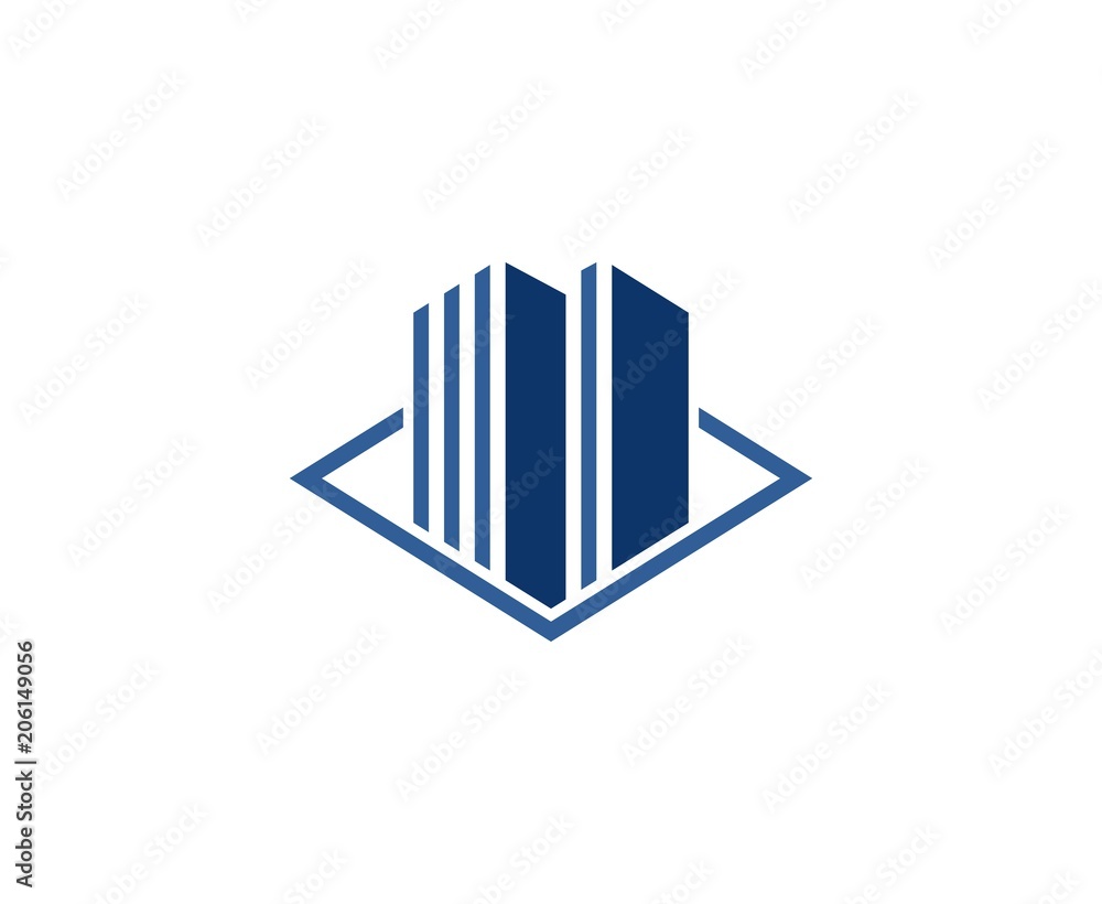 Building logo Building logo