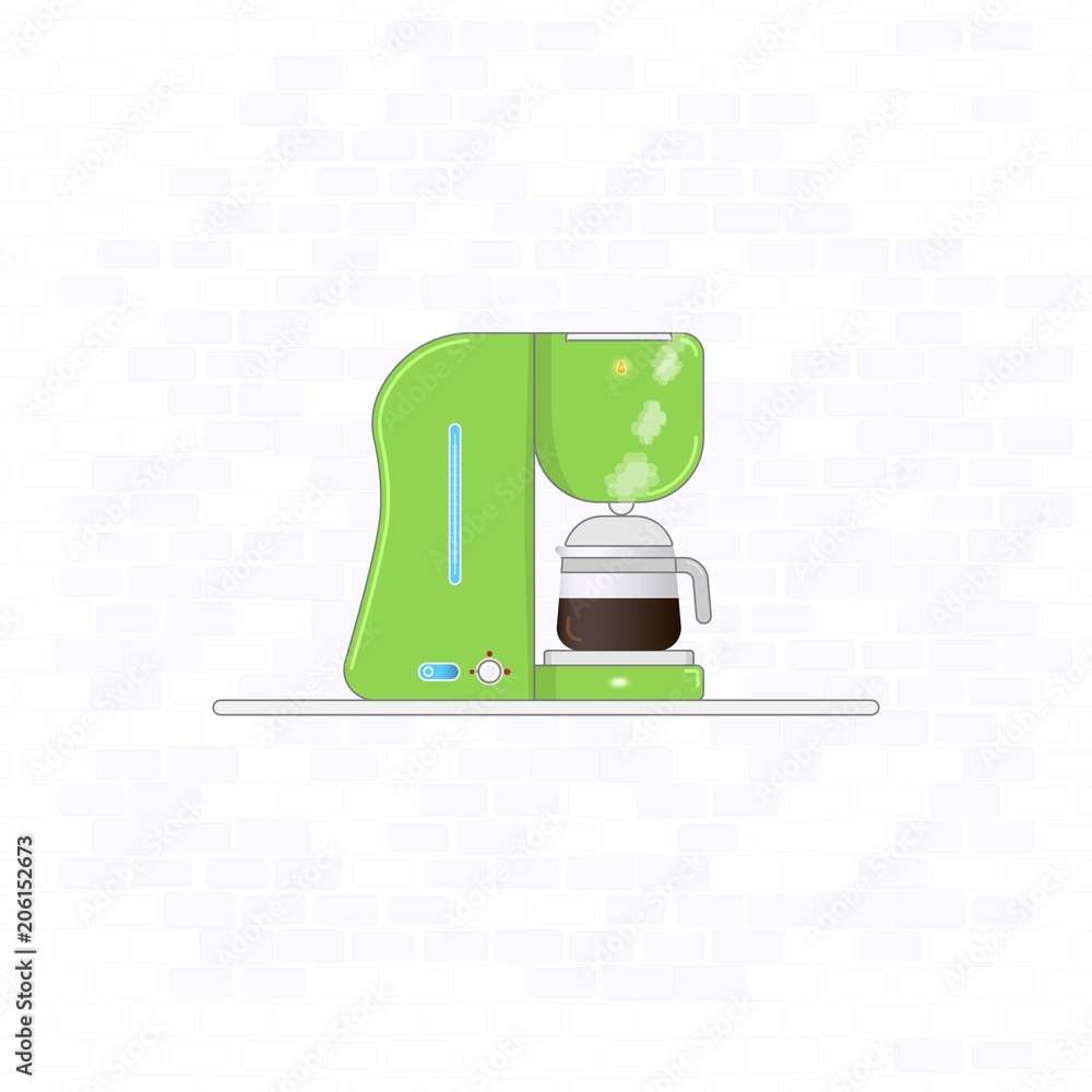 Obraz premium vector flat illustration
