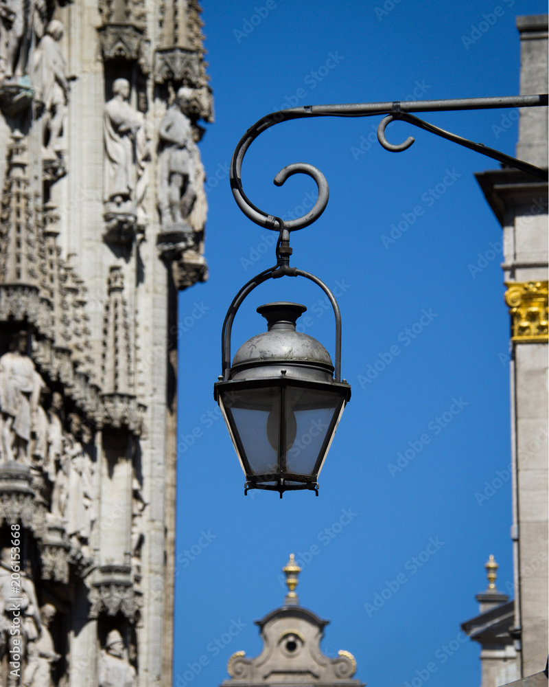 Streetlamp 