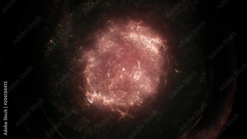 Exploding Star 4k Bright star explosion (Zoomed-In) I have many space explosions in my ...