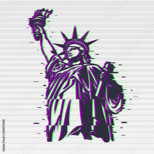 Statue of liberty © DGIM studio