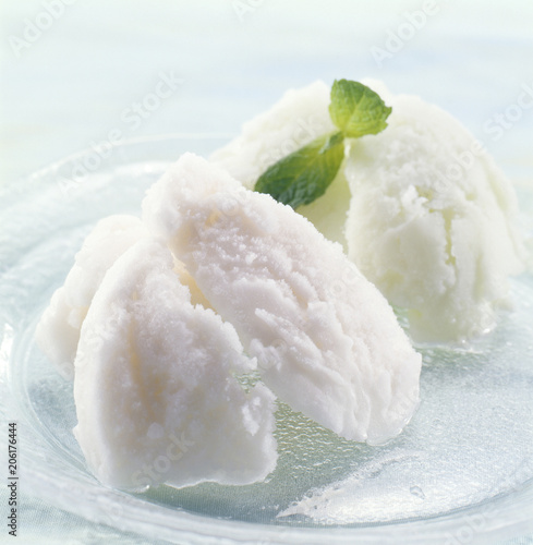 Quadro su tela シャーベット sherbet