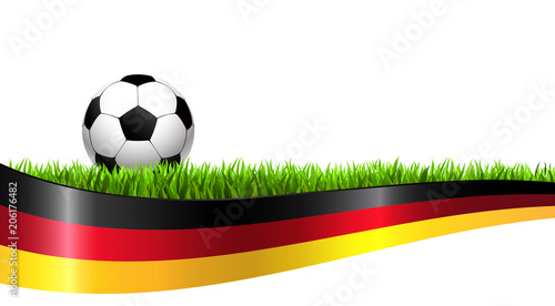 Fussball Hintergrund
