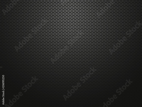 dark perforated metallic background