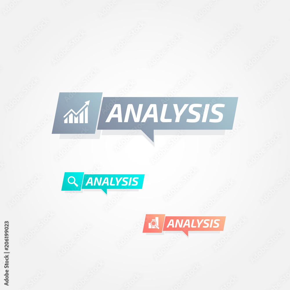 Analysis Tags Labels