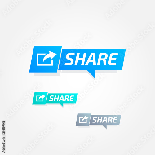 Share Tags Labels