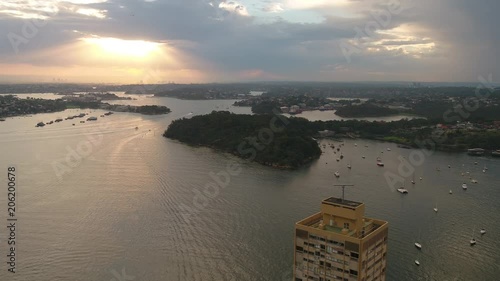 Aerial Australia North Sydney April 2018 Partly Cloudy Day 30mm 4K Inspire 2 Prores

Aerial video of downtown Sydney and North Sydney in Australia on an overcast day. photo