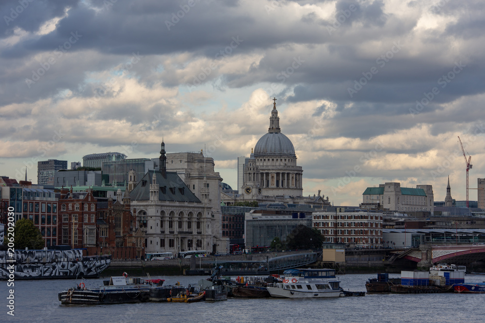 Fototapeta premium London 
