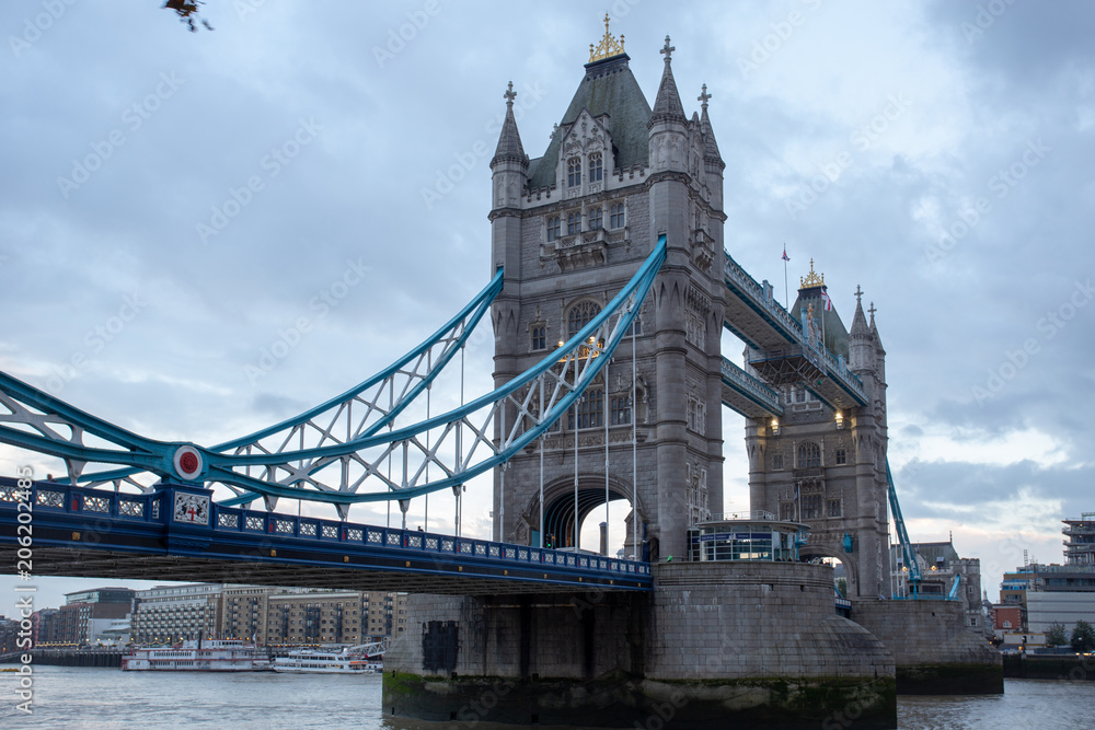 Obraz premium Londyn